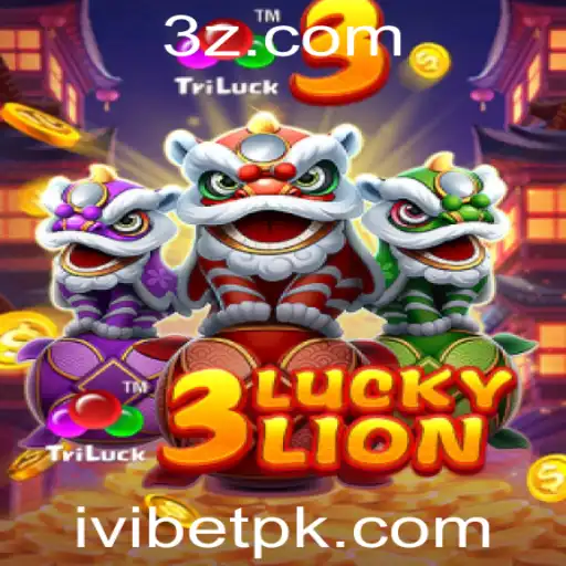 Ivibet - Explorando o Universo do Jogo 3LUCKYLION da Ivibet