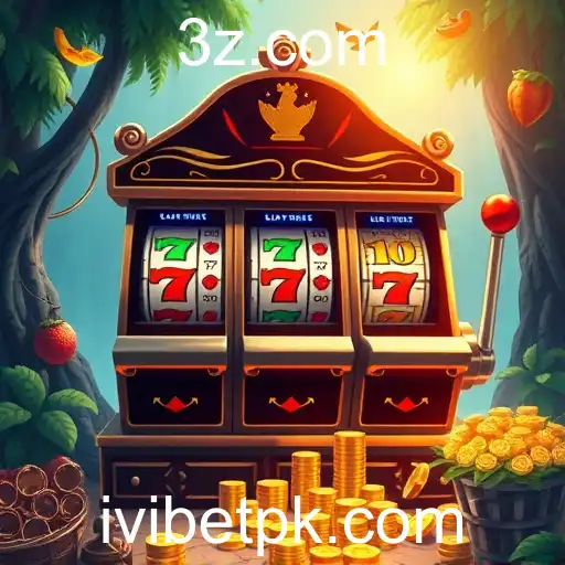 Ivibet - Explorando o Fascinante Mundo dos Caça-níqueis Online e a Plataforma Ivibet