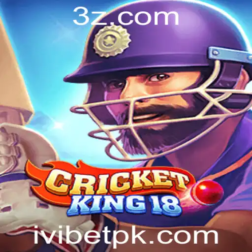 Ivibet - Descubra o Mundo de CricketKing18: Uma Aventura Empolgante no Desporto das Multidões