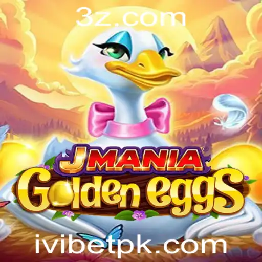 Ivibet - Explorando JManiaGoldenEggs: O Novo Fenômeno nos Jogos Online
