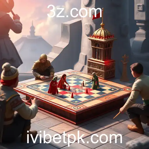 Ivibet - Ivibet e o Fascinante Mundo dos Jogos de Tabuleiro