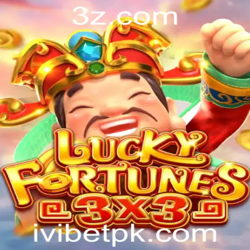 LUCKYFORTUNES3x3: Uma Jornada de Oportunidades no Ivibet