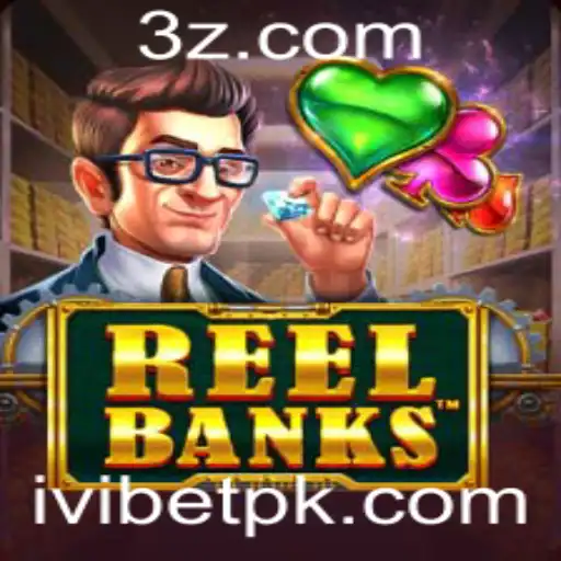 Ivibet - Descubra o Fascinante Mundo de ReelBanks em Ivibet